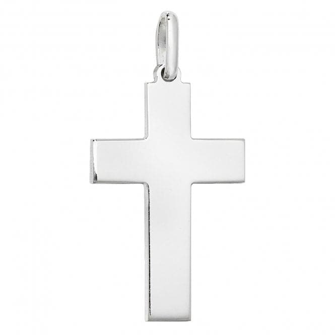 Silver Cross Pendant G6992Acotis Silver JewelleryTH - G6992