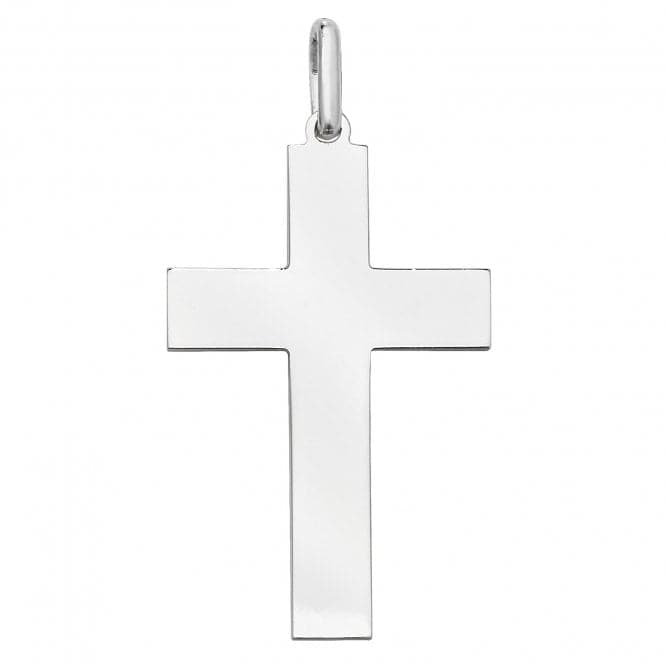 Silver Cross Pendant G6993Acotis Silver JewelleryTH - G6993