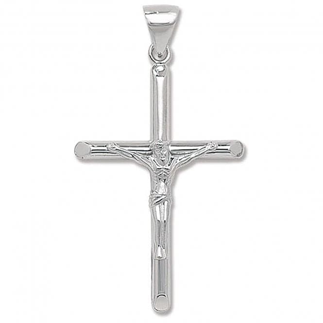 Silver Crucifix Pendant G6130Acotis Silver JewelleryTH - G6130