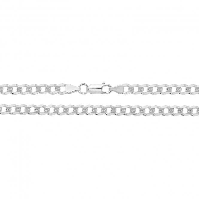 Silver Curb Chain G1001Acotis Silver JewelleryG1001/07
