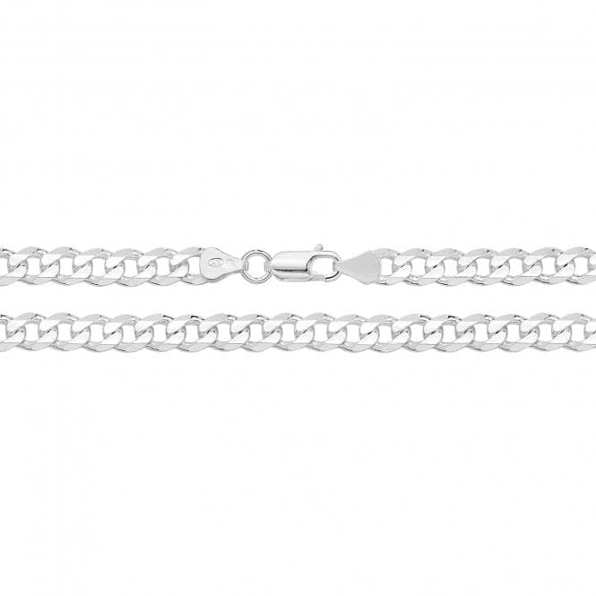 Silver Curb Chain G1002Acotis Silver JewelleryG1002/07