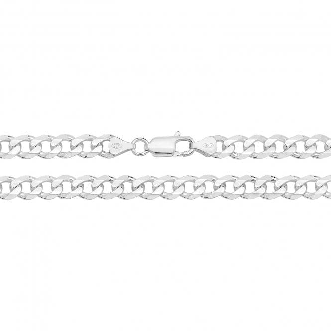 Silver Curb Chain G1003Acotis Silver JewelleryG1003/07