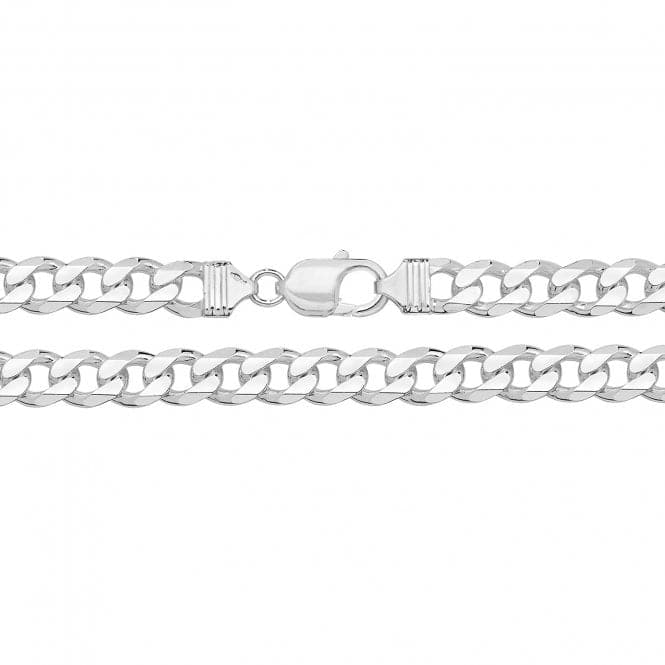 Silver Curb Chain G1004Acotis Silver JewelleryG1004/07