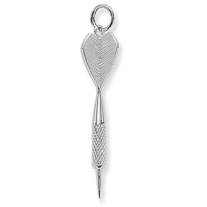 Silver Dart Pendant G6573Acotis Silver JewelleryTH - G6573