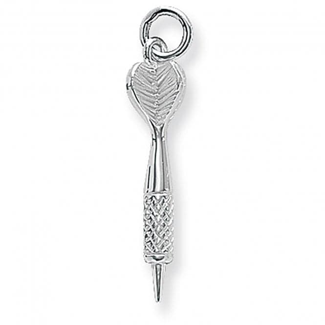 Silver Dart Pendant G6574Acotis Silver JewelleryTH - G6574