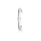 Silver Dot Arch Single Ear Stud H2154 - 001 - 21Thomas Sabo Charm Club CharmingH2154 - 001 - 21
