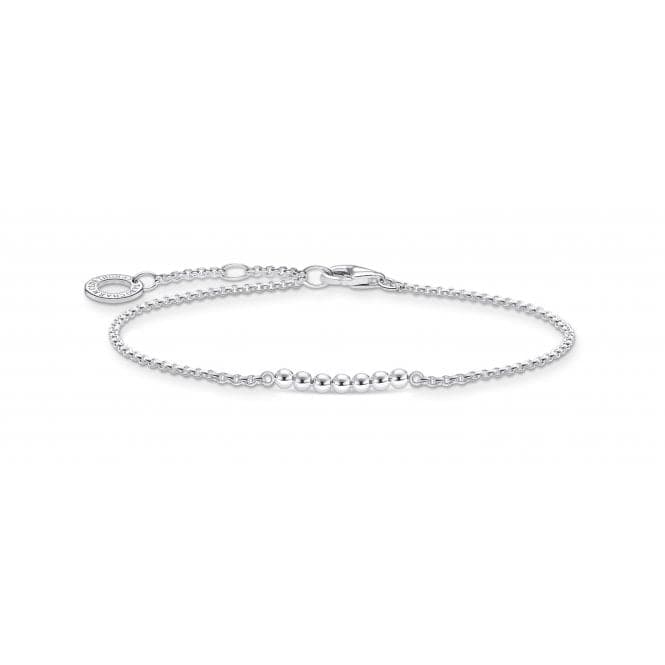 Silver Dot Bracelet A2001 - 001 - 21 - L19vThomas Sabo Charm Club CharmingA2001 - 001 - 21 - L19v