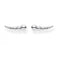 Silver Dot Ear Climbers H2156 - 001 - 21Thomas Sabo Charm Club CharmingH2156 - 001 - 21