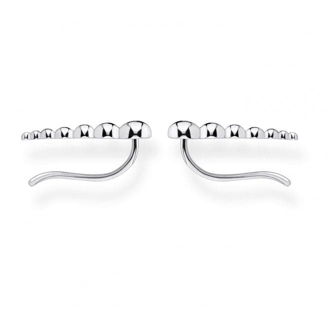 Silver Dot Ear Climbers H2156 - 001 - 21Thomas Sabo Charm Club CharmingH2156 - 001 - 21