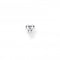 Silver Dot Single Ear Stud H2140 - 001 - 21Thomas Sabo Charm Club CharmingH2140 - 001 - 21