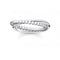Silver Dots Intertwined Ring TR2321 - 001 - 21Thomas Sabo Charm Club CharmingTR2321 - 001 - 21 - 48