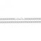 Silver Double Curb Chain G1019Acotis Silver JewelleryG1019/07