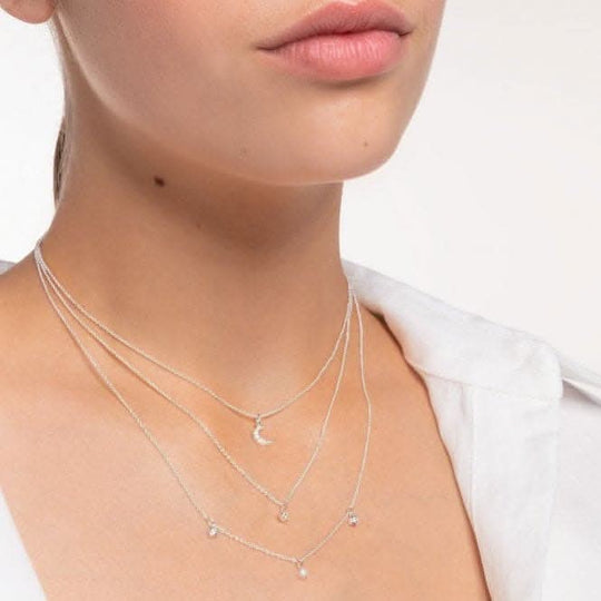 Partnerring Rozen Goud Thomas Sabo Dames Ring - 925 Sterling Zilver Met Roségoud Vergulding, Maat 54 Partnerschapsring Roségoud 925 Zilver