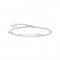 Silver Engravable Bar Cloverleaf Bracelet A1977 - 051 - 21 - L19VThomas Sabo Sterling SilverA1977 - 051 - 21 - L19V