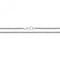 Silver Franco Chain G1261Acotis Silver JewelleryG1261/07