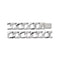 Silver Gents Cast Chain G2151Acotis Silver JewelleryG2151/08