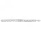 Silver Gents Curb Id Bracelet G2113Acotis Silver JewelleryTH - G2113
