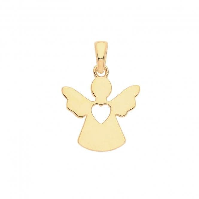 Angel Charm Plated Angel Charm G61085GP