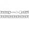 Silver Hallow Belcher Chain G1393Acotis Silver JewelleryG1393/08