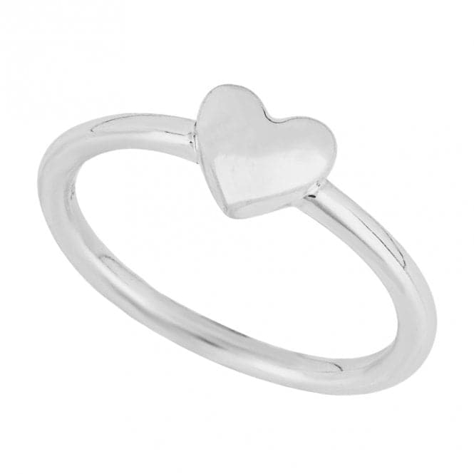 Silver Heart Ring R3834BeginningsR3834 50