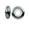 Silver & Hematite Charm S377HEMStorywheelsS377HEM