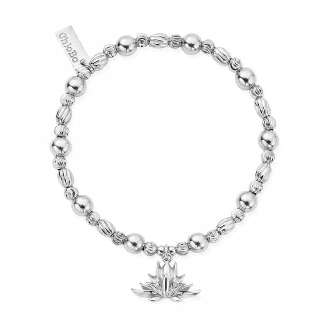 Silver Hidden Beauty Bracelet SBTOMC3348ChloBoSBTOMC3348