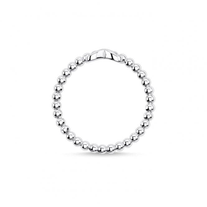 Silver Infinity Knot Ring TR2320 - 001 - 21Thomas Sabo Charm Club CharmingTR2320 - 001 - 21 - 48