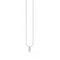 Silver Infinity Necklace 45cm KE2067 - 051 - 14 - L45vThomas Sabo Charm Club CharmingKE2067 - 051 - 14 - L45v