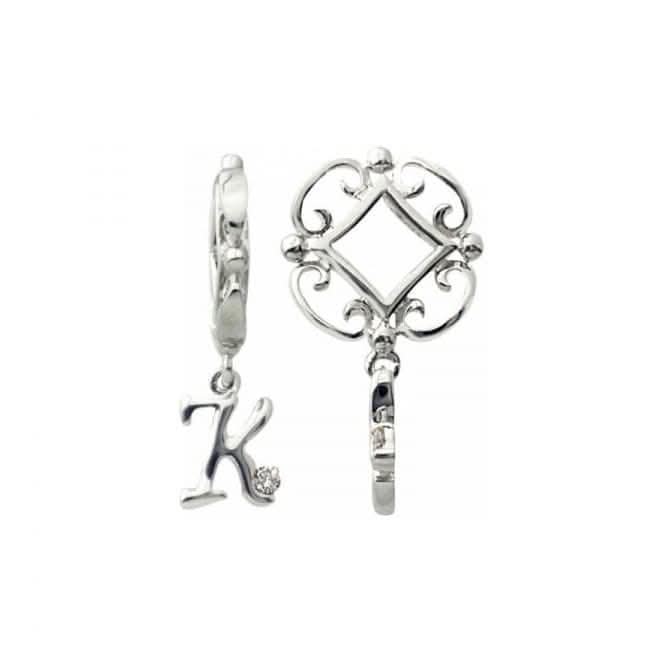 K Initial Dangle Charm S210D