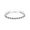 Silver Ladies Bead Pull Style Bracelet G2649Acotis Silver JewelleryTH - G2649