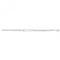 Silver Ladies Curb Zirconia Set Id Bracelet G2231Acotis Silver JewelleryTH - G2231