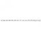Silver Ladies Fancy Bracelet G2559Acotis Silver JewelleryTH - G2559