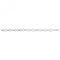 Silver Ladies Infinity Link Bracelet G2642Acotis Silver JewelleryTH - G2642