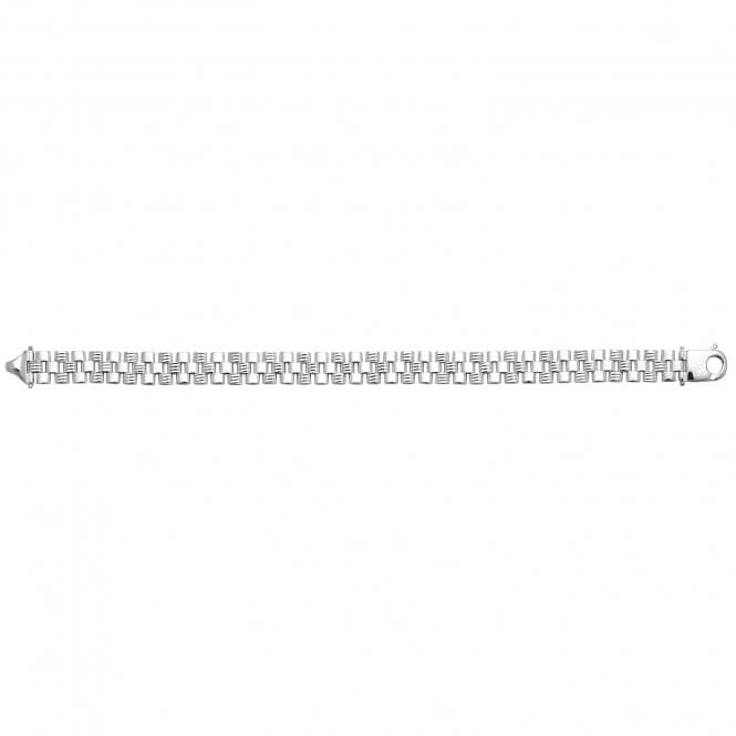 Silver Ladies Link Bracelet G2660Acotis Silver JewelleryTH - G2660