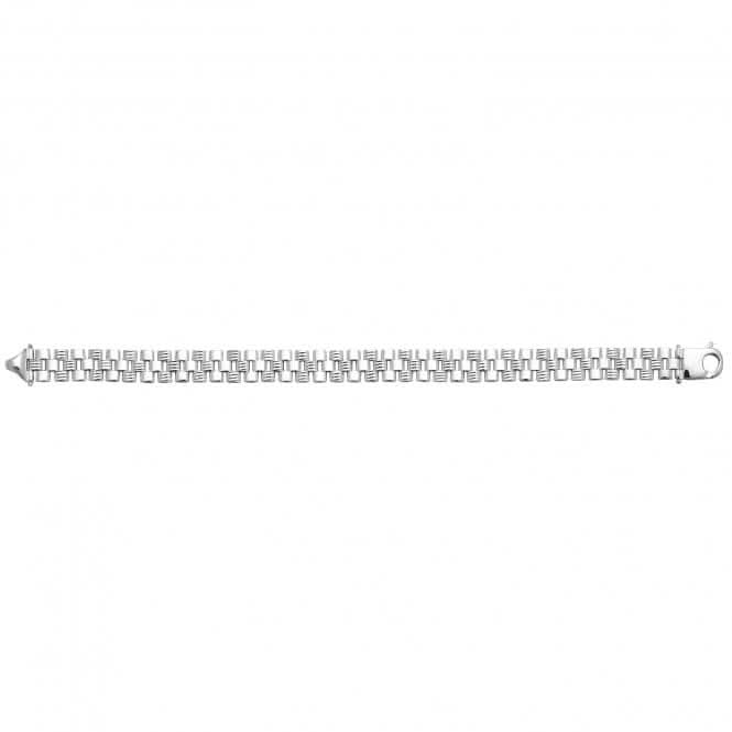 Silver Ladies Link Bracelet G2660Acotis Silver JewelleryTH - G2660