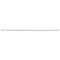 Silver Ladies Oval Cable rhodium Plated Bracelet G2313Acotis Silver JewelleryTH - G2313