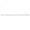 Silver Ladies Oval Cable rhodium Plated Bracelet G2314Acotis Silver JewelleryTH - G2314