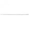 Silver Ladies Oval Cable rhodium Plated Bracelet G2342Acotis Silver JewelleryG2342/05