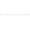 Silver Ladies rhodium Bracelet G2695Acotis Silver JewelleryTH - G2695