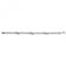 Silver Ladies rhodium Plated Mesh Zirconia Set Bracelet G3221BAcotis Silver JewelleryTH - G3221B