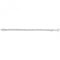 Silver Ladies Roller Ball Bracelet G2560Acotis Silver JewelleryTH - G2560