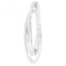 Silver Ladies Round Russian Bangle G4350Acotis Silver JewelleryTH - G4350