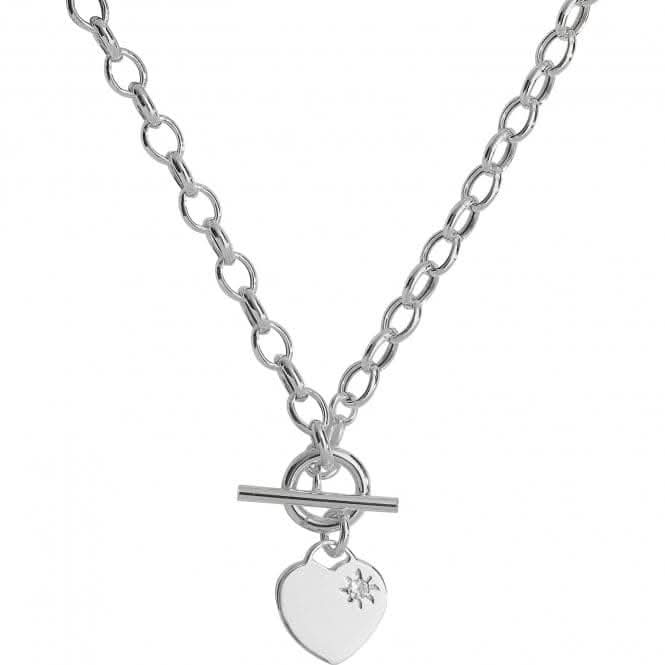 Necklace T Bar G3116
