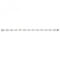 Silver Ladies Zirconia Bracelet G2584Acotis Silver JewelleryTH - G2584