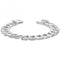 Silver Men's Cast Bracelet G2198Acotis Silver JewelleryTH - G2198