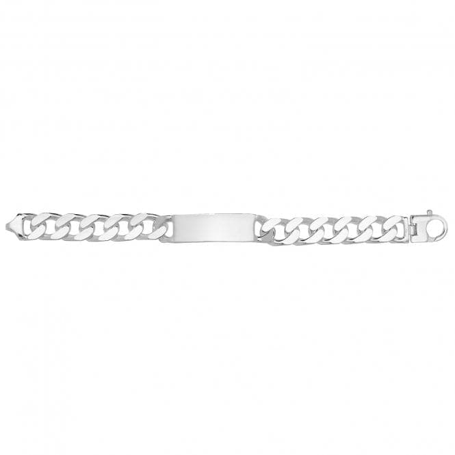 Silver Men's Curb Id Bracelet G2633Acotis Silver JewelleryTH - G2633