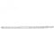 Silver Men's Flat Byzantine Id Bracelet G2122Acotis Silver JewelleryTH - G2122