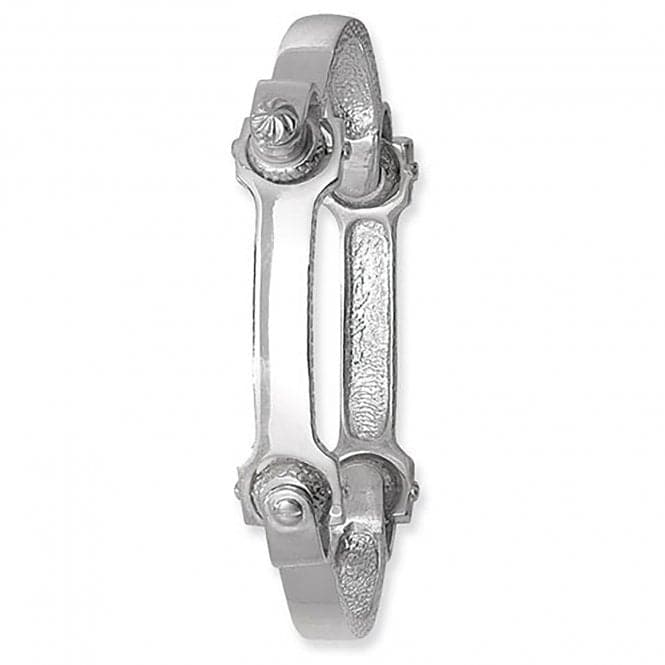Silver Men's Spanner Bangle G2207Acotis Silver JewelleryTH - G2207