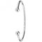 Silver Men's Torc Bangle G4233Acotis Silver JewelleryTH - G4233