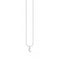 Silver Moon Necklace 45cm KE2050 - 051 - 14 - L45vThomas Sabo Charm Club CharmingKE2050 - 051 - 14 - L45v